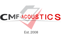 CMF Acoustics logo